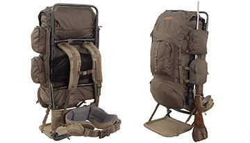 top rated hunting packs