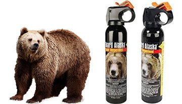 Best Bear Spray