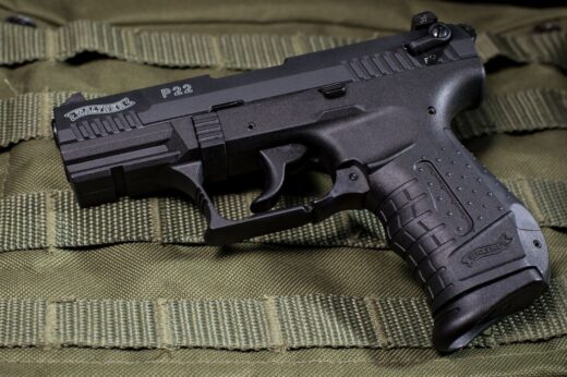 walther p22