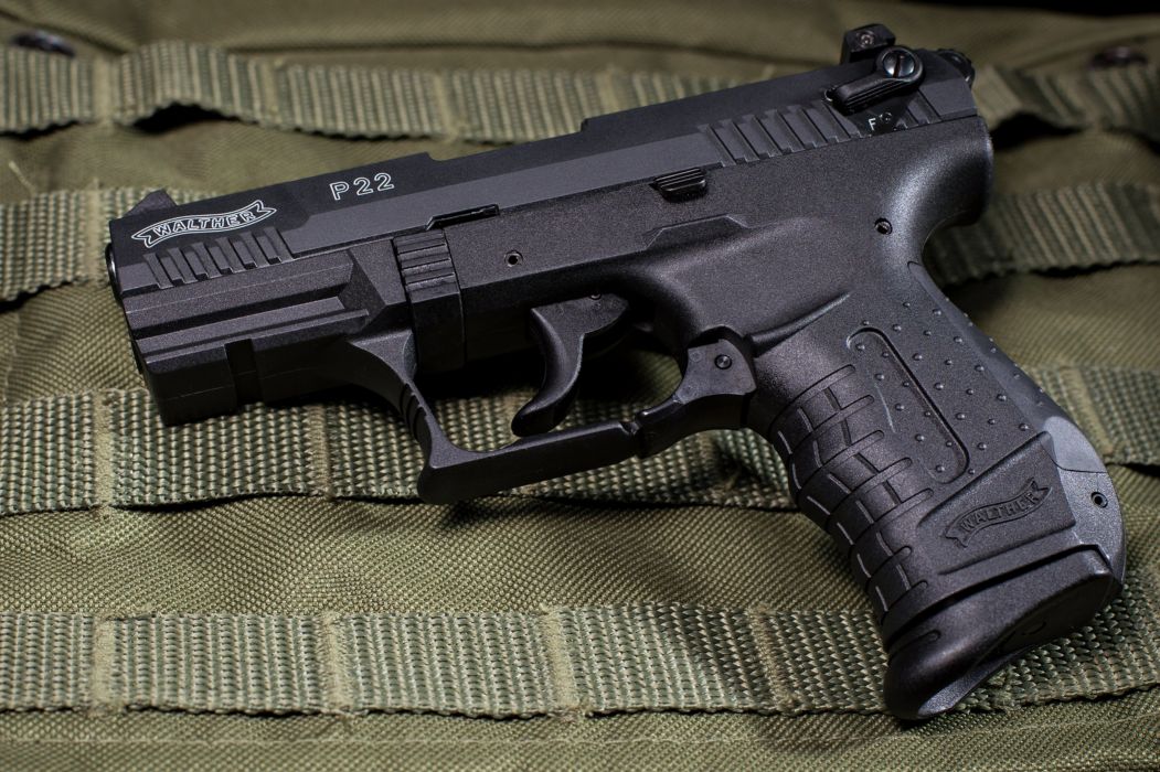 walther p22 .22lr
