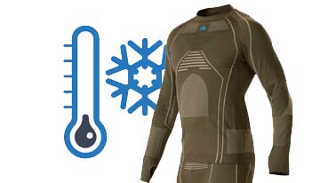 top warm base layers for cold weather hunting