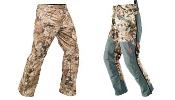 top pants for hunting