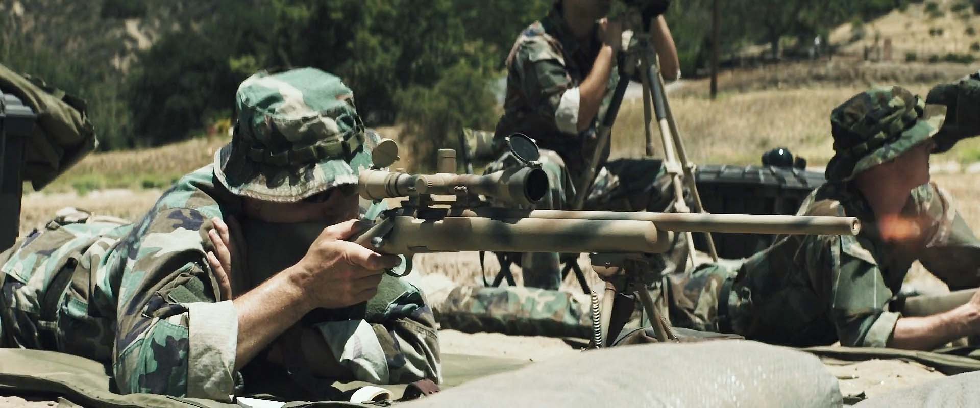 300 win mag rifle American Sniper