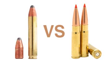 350 legend vs 300 blackout cartridge comparison
