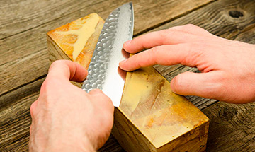 Types of Hunting Knife Sharpeners