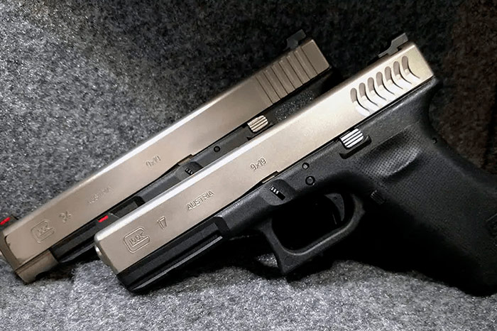 What is a Glock 34